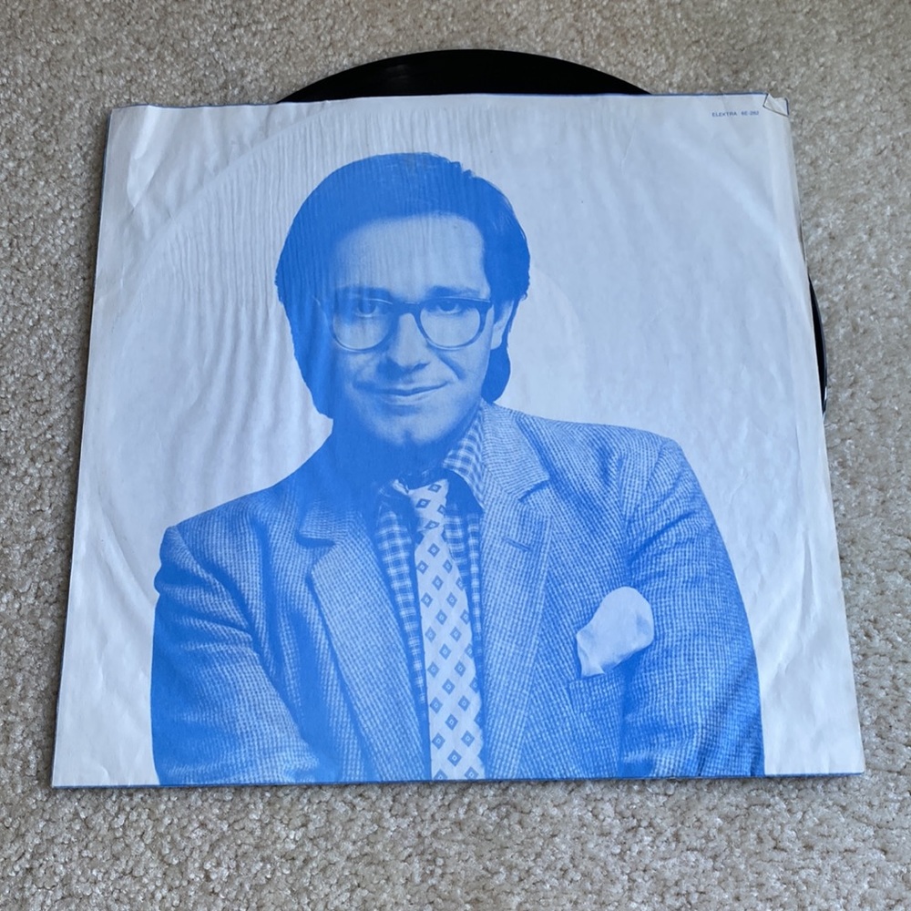 Bruce roberts cool fool vinyl record for record player vintage - Picture 3 of 5